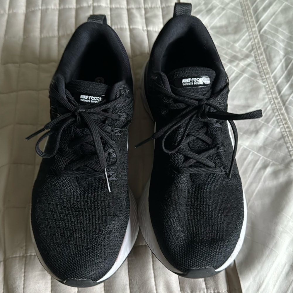 Nike react infinity flyknit